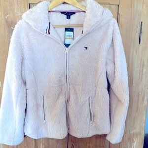 Tommy Hilfiger Fleece Zip-Up